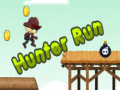 Гульня Hunter Run