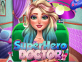 Гульня Super Hero Doctor