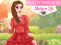Гульня Beauty Princess Modern Life