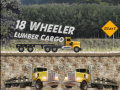 Гульня 18 Wheeler Lumber Cargo