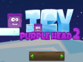Гульня Icy Purple Head 2