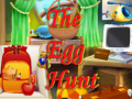 Гульня The Egg Hunt