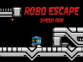 Гульня Robo Escape speed run