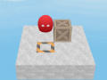 Гульня Sokoban 3d
