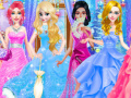 Гульня Cinderella's Fashion Store