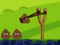 Гульня Angry Turds   
