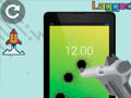 Гульня Whack the Tablet