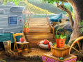 Гульня Hidden Camp