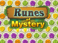 Гульня Runes of Mystery