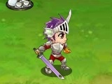 Гульня Occident Warrior