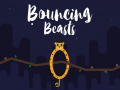 Гульня Bouncing Beasts