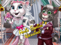 Гульня Angie Spring Wedding