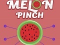 Гульня Melon Pinch