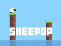 Гульня Sheepop  