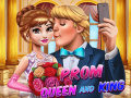 Гульня Prom Queen and King