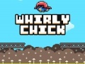 Гульня Whirly Chick  