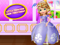 Гульня Little Princess Hair Treatment