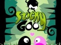 Гульня Sticky Goo