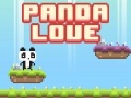 Гульня Panda Love