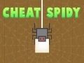 Гульня Cheat Spidy