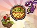 Гульня Pebble Boy