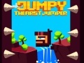 Гульня Jumpy: The First Jumper  