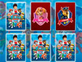 Гульня Paw Patrol Memory Cards