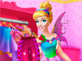 Гульня Fairy Princess Dresser 2