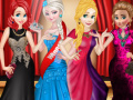 Гульня Princesses Fashion Competition