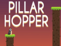 Гульня Pillar Hopper