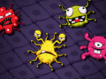 Гульня Blocking Bugs