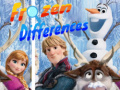 Гульня Frozen Differences