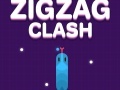 Гульня Zigzag Clash