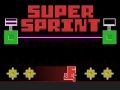 Гульня Super Sprint
