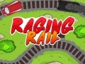 Гульня Raging Rail