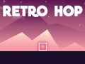 Гульня Retro Hop