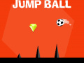 Гульня Jump Ball