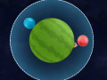 Гульня Glorious Space Balloons