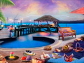 Гульня Nights in Paradise