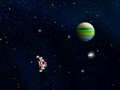 Гульня Destroy the Space 2  