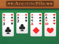 Гульня Ace of the Pile  