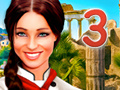 Гульня Samantha Plum: The Globetrotting Chef 3  