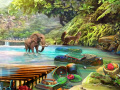 Гульня Jungle Animal Rescue