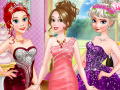 Гульня Bridal Shower Party