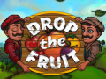 Гульня Drop the fruit