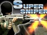 Гульня Super Sniper