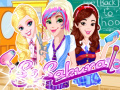 Гульня So Sakura: Back to School