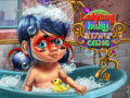Гульня Ladybug Baby Shower Care