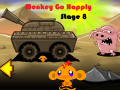 Гульня Monkey Go Happly Stage 8