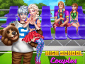 Гульня High School Couples